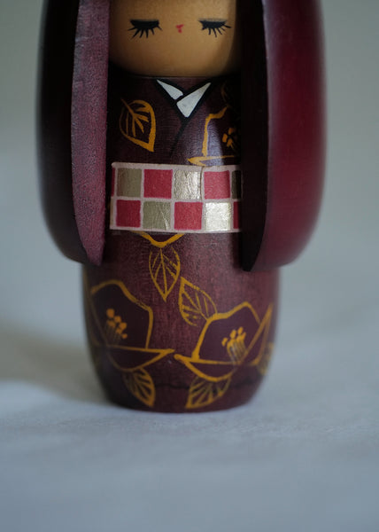 KOKESHI VINTAGE PAR HAJIME MIYASHITA / 14,5 CM