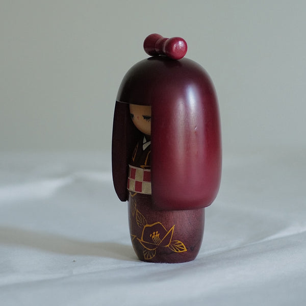 KOKESHI VINTAGE PAR HAJIME MIYASHITA / 14,5 CM