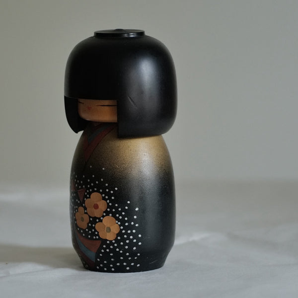 KOKESHI VINTAGE PAR ISHIMURA / 17,5 CM