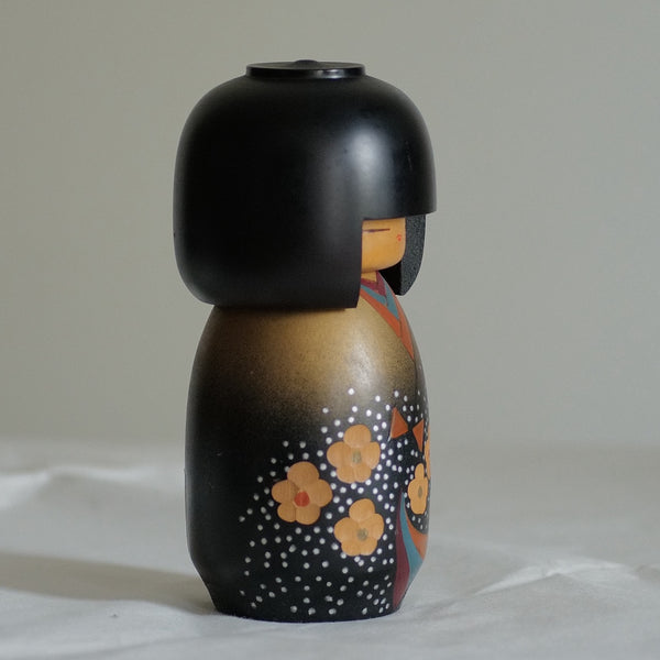 KOKESHI VINTAGE PAR ISHIMURA / 17,5 CM