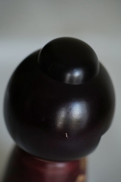 KOKESHI VINTAGE PAR SATO SUIGAI / 19,5 CM