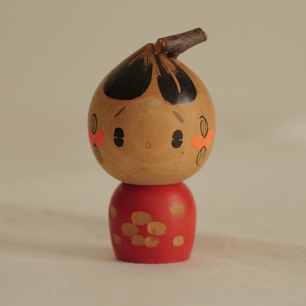 PETITE KOKESHI VINTAGE / 10 CM