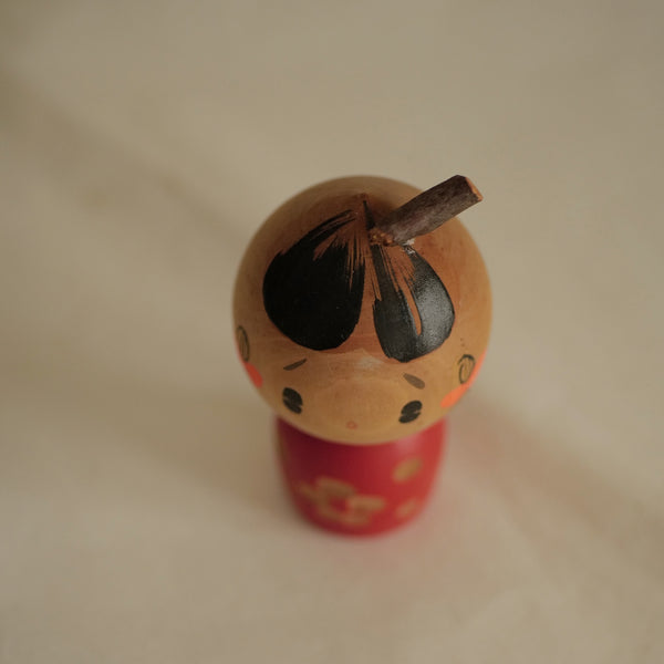 PETITE KOKESHI VINTAGE / 10 CM