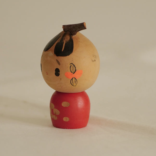 PETITE KOKESHI VINTAGE / 10 CM
