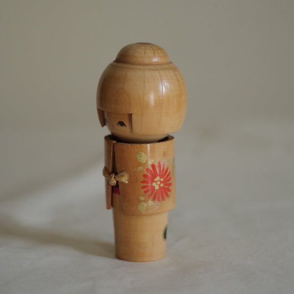 KOKESHI VINTAGE / 14 CM