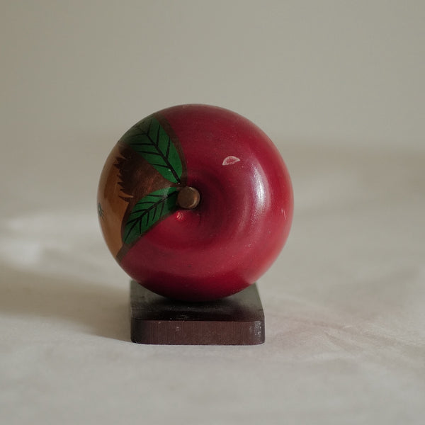 KOKESHI VINTAGE POMME / 8 CM