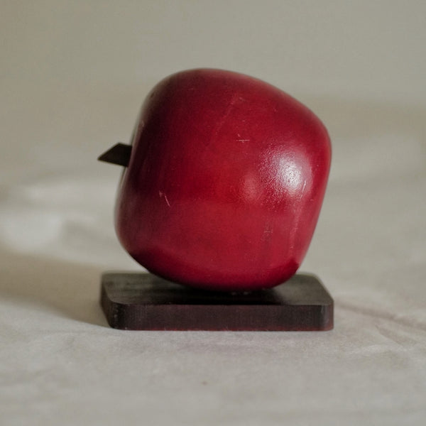 KOKESHI VINTAGE POMME / 8 CM