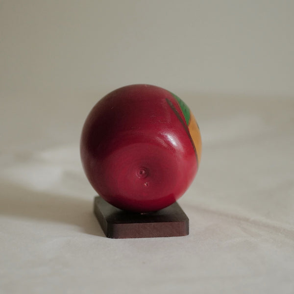 KOKESHI VINTAGE POMME / 8 CM