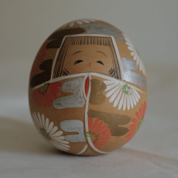 KOKESHI VINTAGE PAR AOKI RYOKA / 10,5 CM