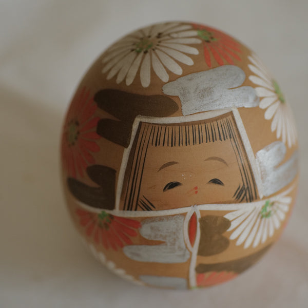 KOKESHI VINTAGE PAR AOKI RYOKA / 10,5 CM
