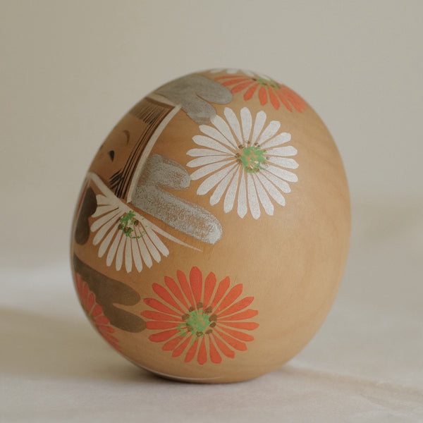 KOKESHI VINTAGE PAR AOKI RYOKA / 10,5 CM