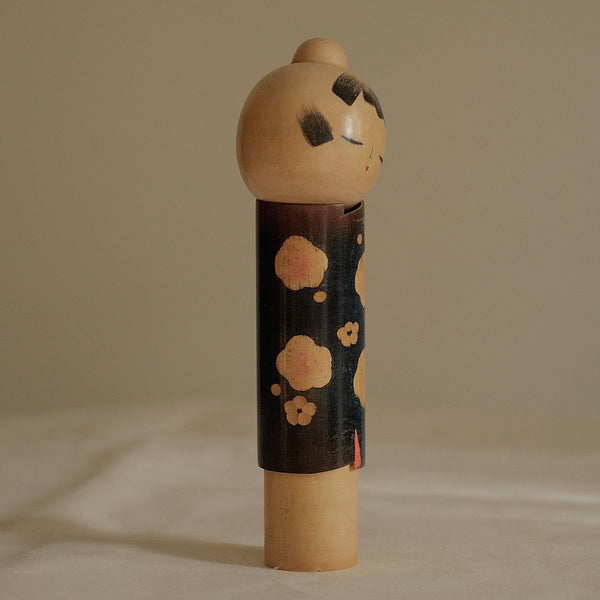 KOKESHI VINTAGE PAR SATO SUIGAI / 24 CM