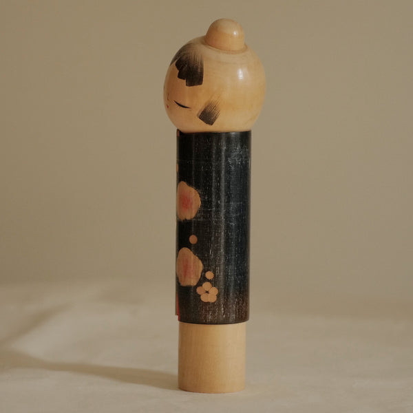 KOKESHI VINTAGE PAR SATO SUIGAI / 24 CM