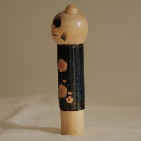 KOKESHI VINTAGE PAR SATO SUIGAI / 24 CM