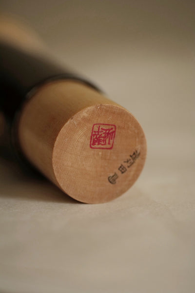 KOKESHI VINTAGE PAR SATO SUIGAI / 24 CM