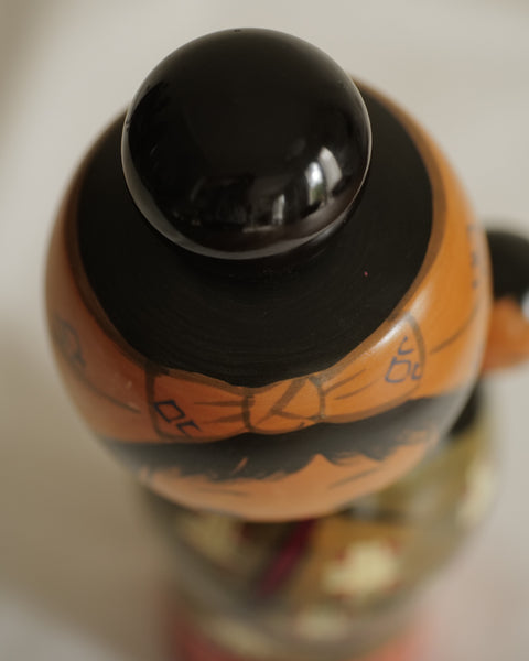 KOKESHI KOMORI PAR MIYASHITA HAJIME / 26 CM