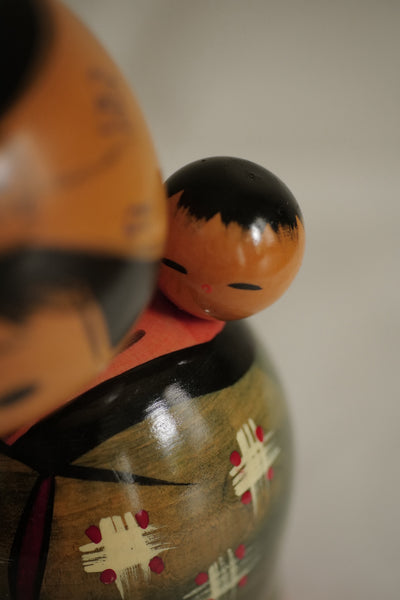 KOKESHI KOMORI PAR MIYASHITA HAJIME / 26 CM