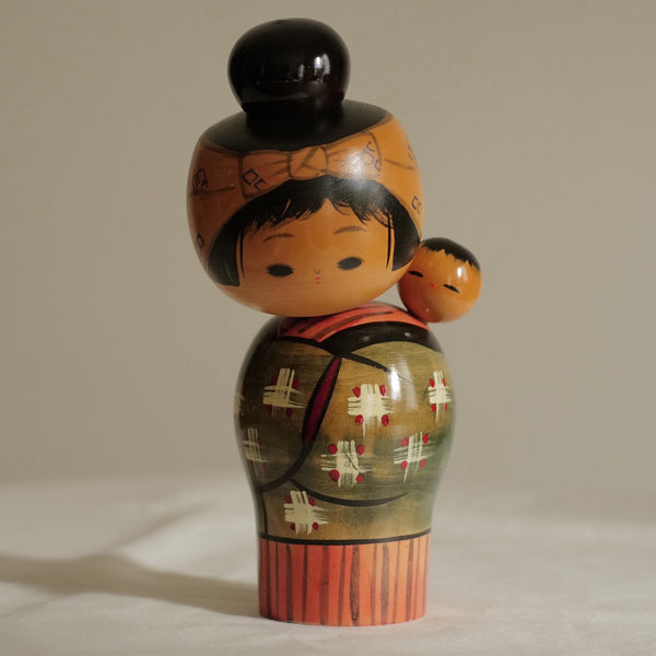 KOKESHI KOMORI PAR MIYASHITA HAJIME / 26 CM
