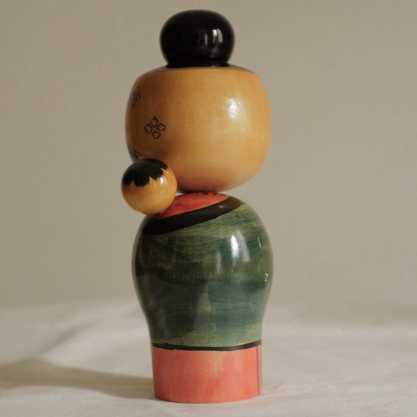 KOKESHI KOMORI PAR MIYASHITA HAJIME / 26 CM