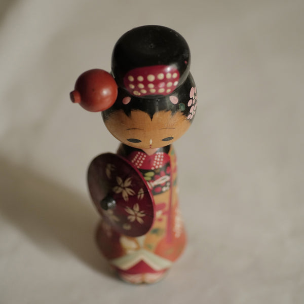 KOKESHI VINTAGE / 18,5 CM