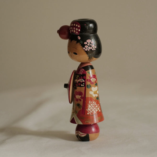 KOKESHI VINTAGE / 18,5 CM