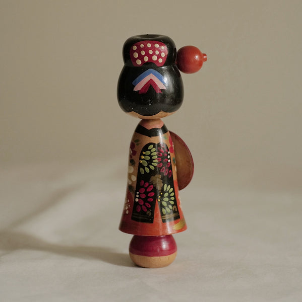 KOKESHI VINTAGE / 18,5 CM