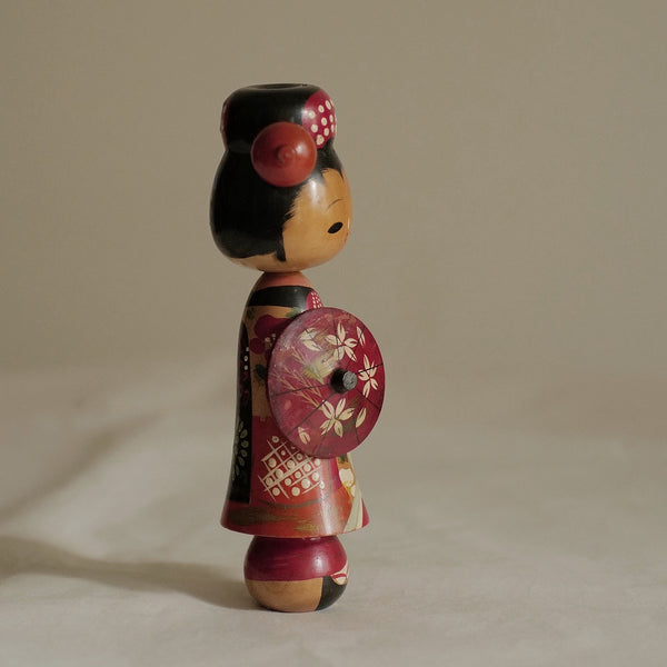 KOKESHI VINTAGE / 18,5 CM