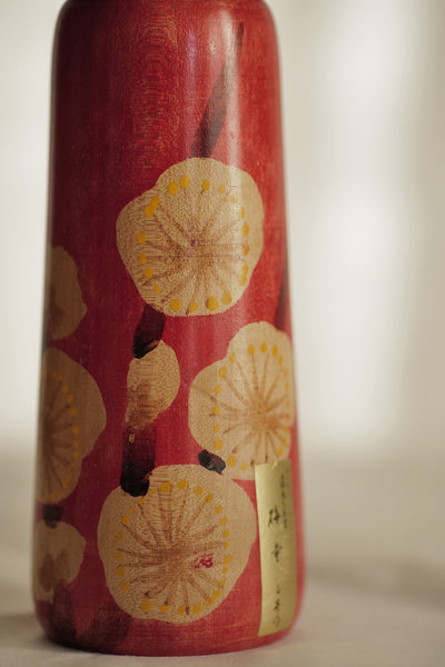 KOKESHI VINTAGE PAR SHIRAMINE / 24,5 CM