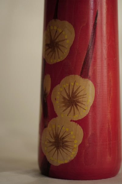 KOKESHI VINTAGE PAR SHIRAMINE / 31 CM