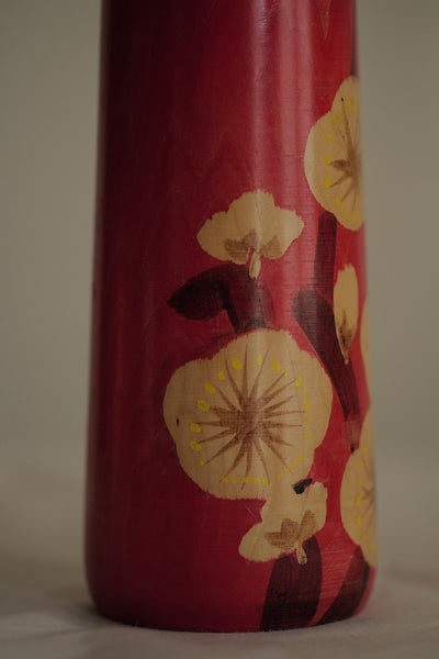 KOKESHI VINTAGE PAR SHIRAMINE / 31 CM
