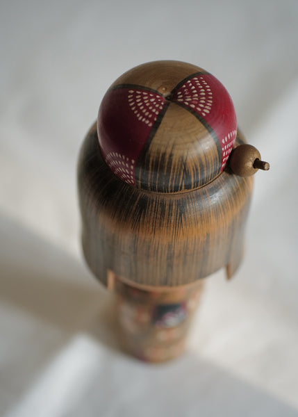 KOKESHI VINTAGE PAR MIYASHITA HAJIME / 21 CM