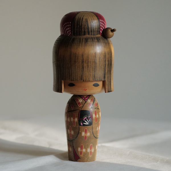 KOKESHI VINTAGE PAR MIYASHITA HAJIME / 21 CM