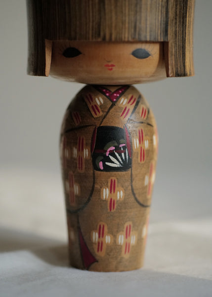 KOKESHI VINTAGE PAR MIYASHITA HAJIME / 21 CM