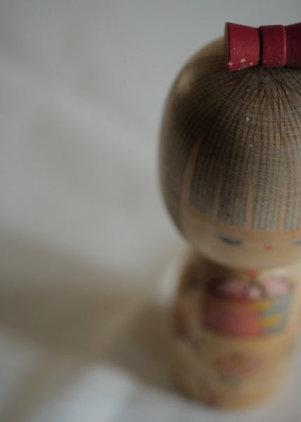 KOKESHI VINTAGE  / 22 CM