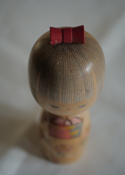 KOKESHI VINTAGE  / 22 CM