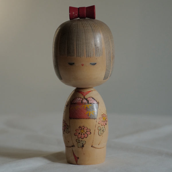 KOKESHI VINTAGE  / 22 CM