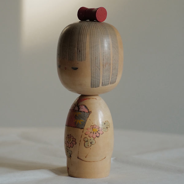 KOKESHI VINTAGE  / 22 CM