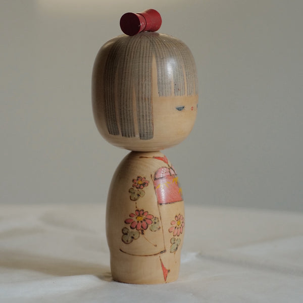 KOKESHI VINTAGE  / 22 CM