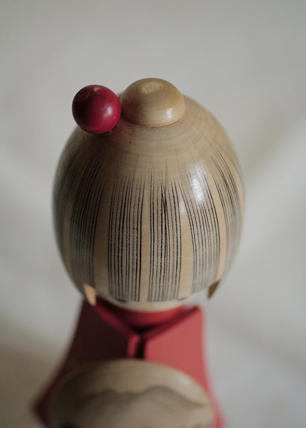 KOKESHI VINTAGE  / 23,5 CM