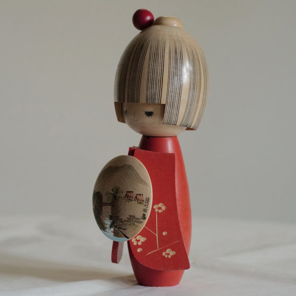 KOKESHI VINTAGE  / 23,5 CM