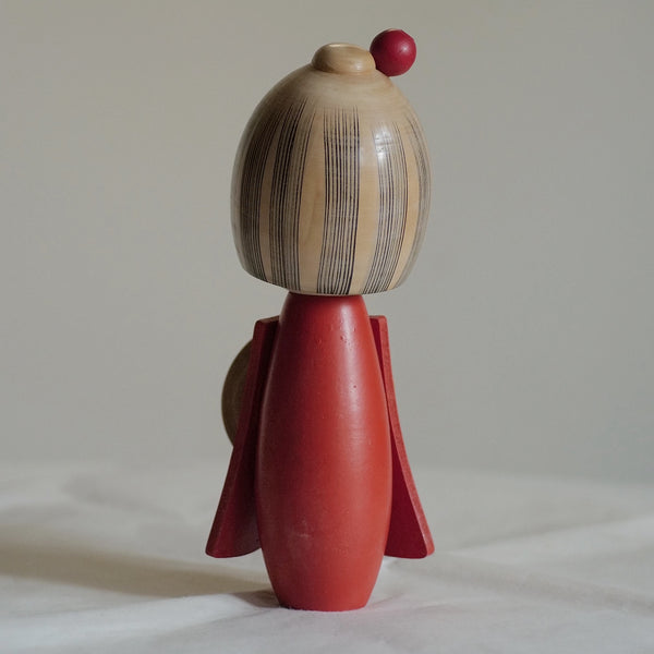 KOKESHI VINTAGE  / 23,5 CM