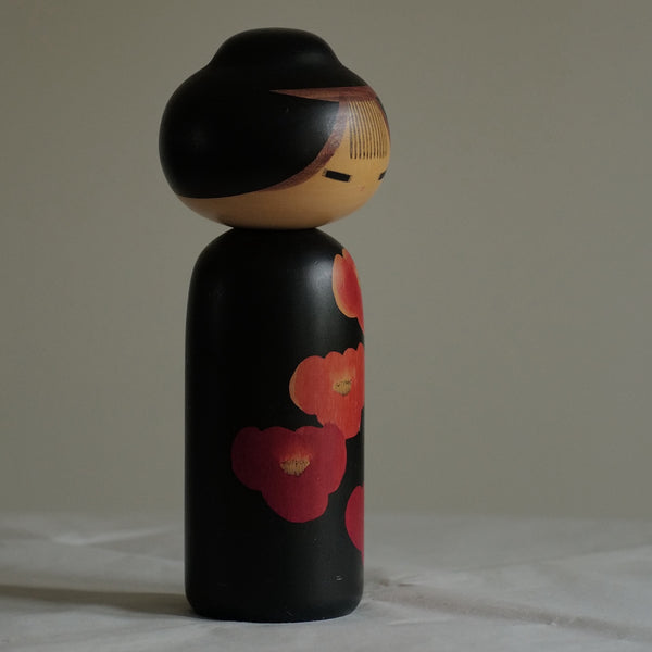 KOKESHI VINTAGE PAR WATANABE MASAO / 30 CM