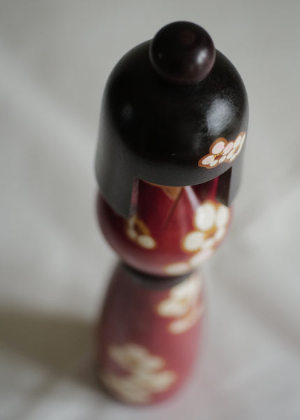 KOKESHI VINTAGE PAR UCHIDA SHINICHIRO / 28,50 CM