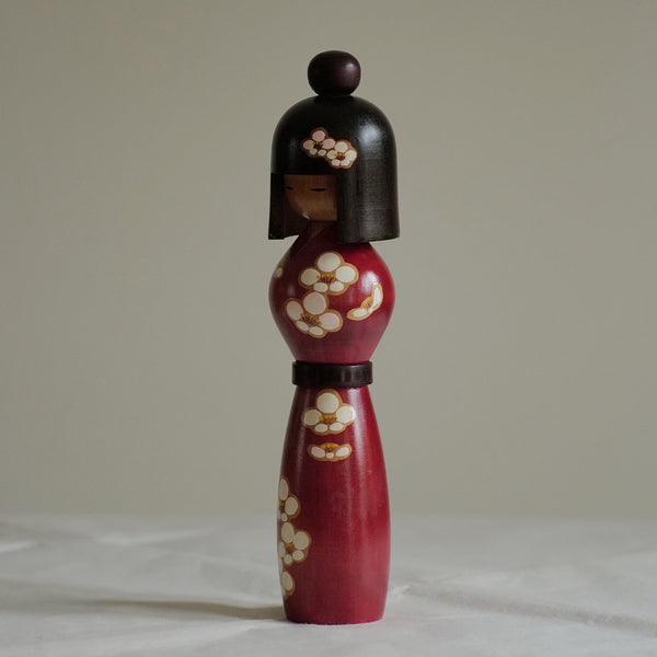 KOKESHI VINTAGE PAR UCHIDA SHINICHIRO / 28,50 CM