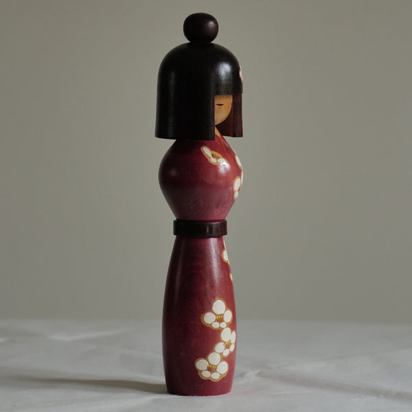 KOKESHI VINTAGE PAR UCHIDA SHINICHIRO / 28,50 CM