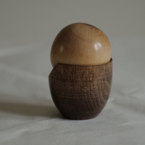KOKESHI VINTAGE PAR SEKIGUCHI TOA / 10,5 CM