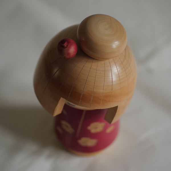 KOKESHI VINTAGE PAR MIYASHITA HAJIME / 18,50 CM