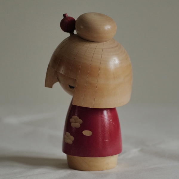 KOKESHI VINTAGE PAR MIYASHITA HAJIME / 18,50 CM