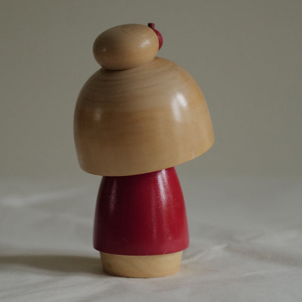 KOKESHI VINTAGE PAR MIYASHITA HAJIME / 18,50 CM