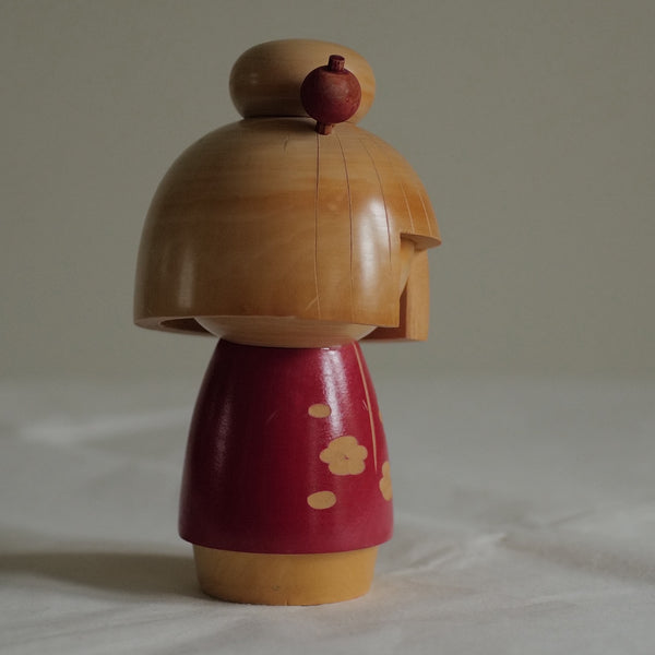 KOKESHI VINTAGE PAR MIYASHITA HAJIME / 18,50 CM